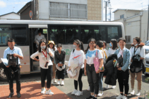 41期生 25名の技能実習生が入国